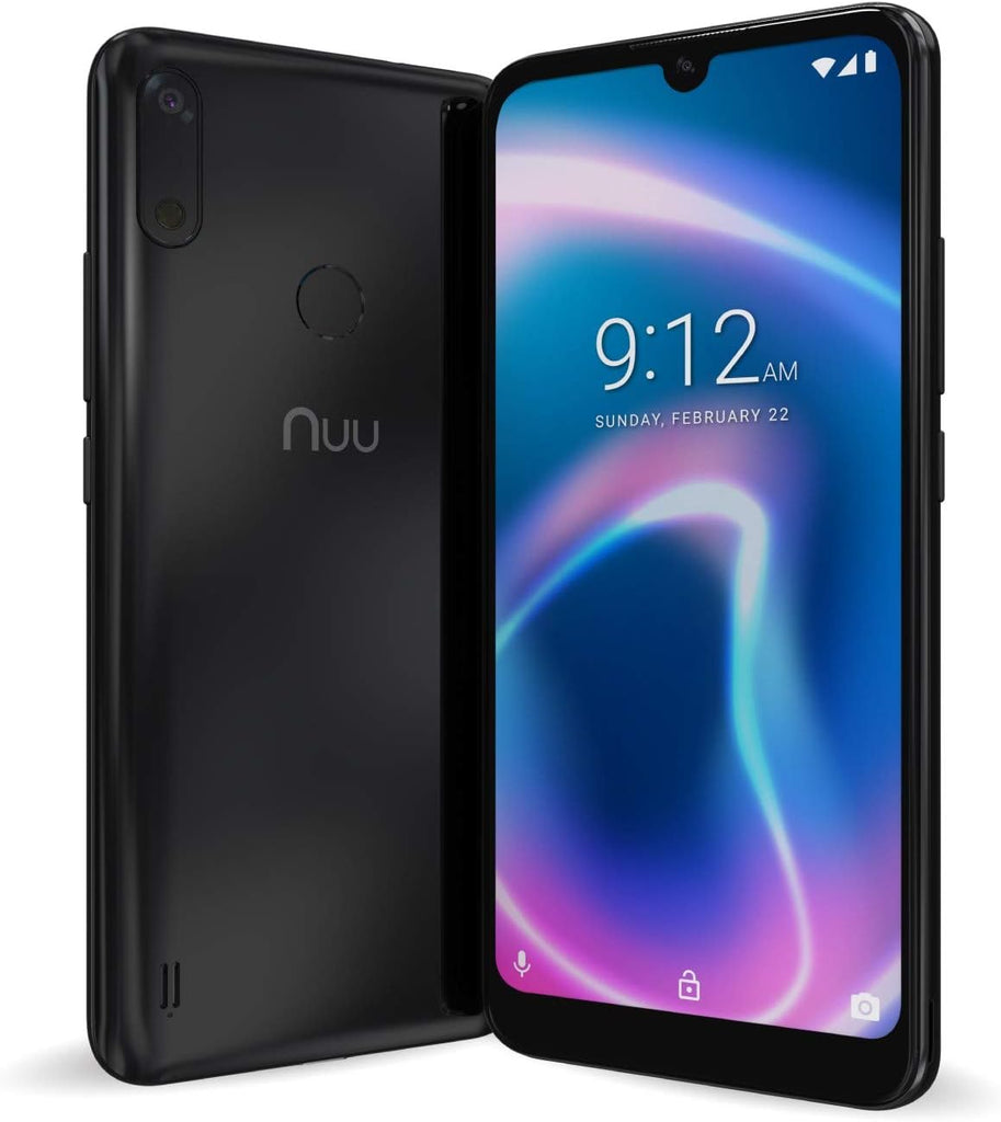 NUU X6 Plus